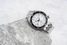 Seiko Prospex SPB313J1 Heritage Re-Interpretation Slim Willard White Dial Stainless Steel Strap-4