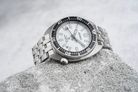 Seiko Prospex SPB313J1 Heritage Re-Interpretation Slim Willard White Dial Stainless Steel Strap-6