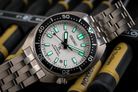 Seiko Prospex SPB313J1 Heritage Re-Interpretation Slim Willard White Dial Stainless Steel Strap-7