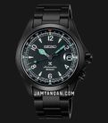 Seiko Prospex SPB337J1 Alpinist The Black Series Night Vision Stainless Steel Strap Limited Edition-0