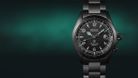 Seiko Prospex SPB337J1 Alpinist The Black Series Night Vision Stainless Steel Strap Limited Edition-6