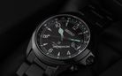 Seiko Prospex SPB337J1 Alpinist The Black Series Night Vision Stainless Steel Strap Limited Edition-9