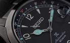Seiko Prospex SPB337J1 Alpinist The Black Series Night Vision Stainless Steel Strap Limited Edition-10