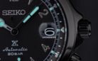 Seiko Prospex SPB337J1 Alpinist The Black Series Night Vision Stainless Steel Strap Limited Edition-12