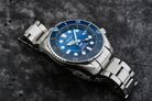 Seiko Prospex SPB375J1 King Sumo PADI Great Blue Dial Stainless Steel Strap Special Edition-6