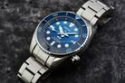 Seiko Prospex SPB375J1 King Sumo PADI Great Blue Dial Stainless Steel Strap Special Edition-7