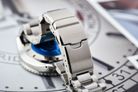 Seiko Prospex SPB381J1 Baby Marinemaster GMT Green Dial Stainless Steel Strap-9