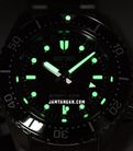 Seiko Prospex SPB383J1 Baby Marinemaster GMT Save the Ocean Black Dial Stainless Steel Strap-3