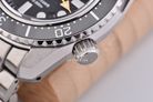 Seiko Prospex SPB383J1 Baby Marinemaster GMT Save the Ocean Black Dial Stainless Steel Strap-9