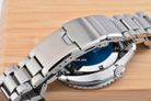 Seiko Prospex SPB383J1 Baby Marinemaster GMT Save the Ocean Black Dial Stainless Steel Strap-11