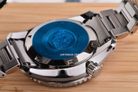 Seiko Prospex SPB383J1 Baby Marinemaster GMT Save the Ocean Black Dial Stainless Steel Strap-12