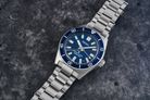 Seiko Prospex SPB451J1 New 62MAS 1965 Diver Facelift Blue Dial Stainless Steel Strap-6