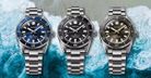 Seiko Prospex SPB451J1 New 62MAS 1965 Diver Facelift Blue Dial Stainless Steel Strap-8
