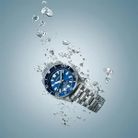 Seiko Prospex SPB451J1 New 62MAS 1965 Diver Facelift Blue Dial Stainless Steel Strap-11