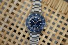Seiko Prospex SPB451J1 New 62MAS 1965 Diver Facelift Blue Dial Stainless Steel Strap-13