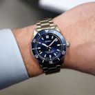 Seiko Prospex SPB451J1 New 62MAS 1965 Diver Facelift Blue Dial Stainless Steel Strap-14