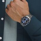 Seiko Prospex SPB451J1 New 62MAS 1965 Diver Facelift Blue Dial Stainless Steel Strap-16