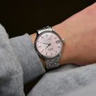 Seiko Presage SRP839J1 Cocktail Time Cosmopolitan Automatic Pink Dial Stainless Steel Strap-3