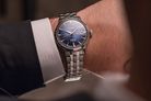 Seiko Presage SRPB41J1 Cocktail Time Blue Moon Blue Gradation Texture Dial Stainless Steel Strap-6