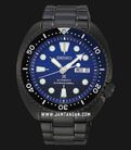 Seiko Prospex SRPD11K1 Batman Turtle Save The Ocean Divers Stainless Steel Strap SPECIAL EDITION-0