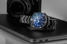 Seiko Prospex SRPD11K1 Batman Turtle Save The Ocean Divers Stainless Steel Strap SPECIAL EDITION-4