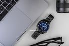 Seiko Prospex SRPD11K1 Batman Turtle Save The Ocean Divers Stainless Steel Strap SPECIAL EDITION-5