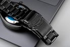 Seiko Prospex SRPD11K1 Batman Turtle Save The Ocean Divers Stainless Steel Strap SPECIAL EDITION-9