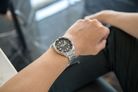Seiko 5 Sports SRPD55K1 SKX Sports Style Automatic Black Dial Stainless Steel Strap-3