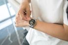 Seiko 5 Sports SRPD57K1 5KX SKX Sports Style Automatic Black Dial Stainless Steel Strap-4