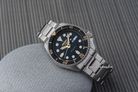 Seiko 5 Sports SRPD57K1 5KX SKX Sports Style Automatic Black Dial Stainless Steel Strap-5
