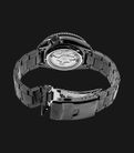 Seiko 5 Sports SRPD65K1 5KX SKX Sports Style Automatic Black Dial Gunmetal Stainless Steel Strap-2