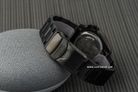 Seiko 5 Sports SRPD65K1 5KX SKX Sports Style Automatic Black Dial Gunmetal Stainless Steel Strap-6