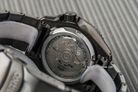 Seiko 5 Sports SRPD65K1 5KX SKX Sports Style Automatic Black Dial Gunmetal Stainless Steel Strap-7
