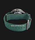 Seiko 5 Sports SRPD77K1 5KX Avocado SKX Sports Style Automatic Green Dial Green Nylon Strap-2