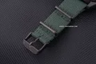 Seiko 5 Sports SRPD77K1 5KX Avocado SKX Sports Style Automatic Green Dial Green Nylon Strap-10