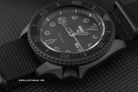 Seiko 5 Sports SRPD79K1 5KX SKX Sports Style Automatic Black Dial Black Nylon Strap-9
