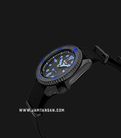 Seiko 5 Sports SRPD81K1 5KX SKX Sports Style Automatic Black Dial Black Nylon Strap-1
