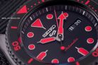 Seiko 5 Sports SRPD83K1 5KX SKX Sports Style Automatic Black Dial Black Nylon Strap-6