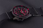 Seiko 5 Sports SRPD83K1 5KX SKX Sports Style Automatic Black Dial Black Nylon Strap-9
