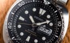 Seiko Prospex SRPE03K1 King Turtle Automatic Black Dial Stainless Steel Strap-7