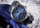 Seiko Presage SRPE43J1 Cocktail Old Clock Blue Dial Dark Blue Leather Strap-10