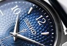 Seiko Presage SRPE43J1 Cocktail Old Clock Blue Dial Dark Blue Leather Strap-11