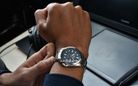 Seiko 5 Sports SRPE53K1 SKX Sports Style Automatic Blue Dial Stainless Steel Strap-5