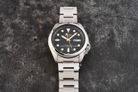 Seiko 5 Sports SRPE57K1 SKX Sports Style Automatic Black Dial Stainless Steel Strap-5