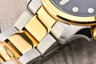 Seiko 5 Sports SRPE60K1 Black Dial Dual Tone Stainless Steel Strap-9