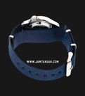 Seiko 5 Sports SRPE63K1 Sports Style Blue Dial Blue Nylon Strap-3
