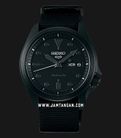 Seiko 5 Sports SRPE69K1 SKX Street Style Black Dial Black Nylon Strap-0