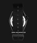 Seiko 5 Sports SRPE69K1 SKX Street Style Black Dial Black Nylon Strap-2