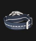 Seiko 5 Sports SRPF69K1 Naruto & Boruto Sasuke Uchiha Model Dual Tone Nylon Strap Limited Edition-3
