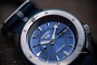 Seiko 5 Sports SRPF69K1 Naruto & Boruto Sasuke Uchiha Model Dual Tone Nylon Strap Limited Edition-8